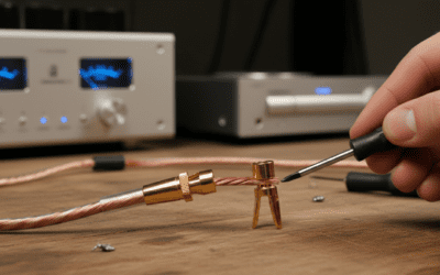 Can I Change Plug on Speakers to Pin Type? | Step-by-Step