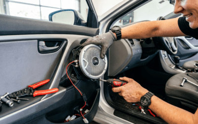 Can I Change Speakers in My Car? DIY Guide