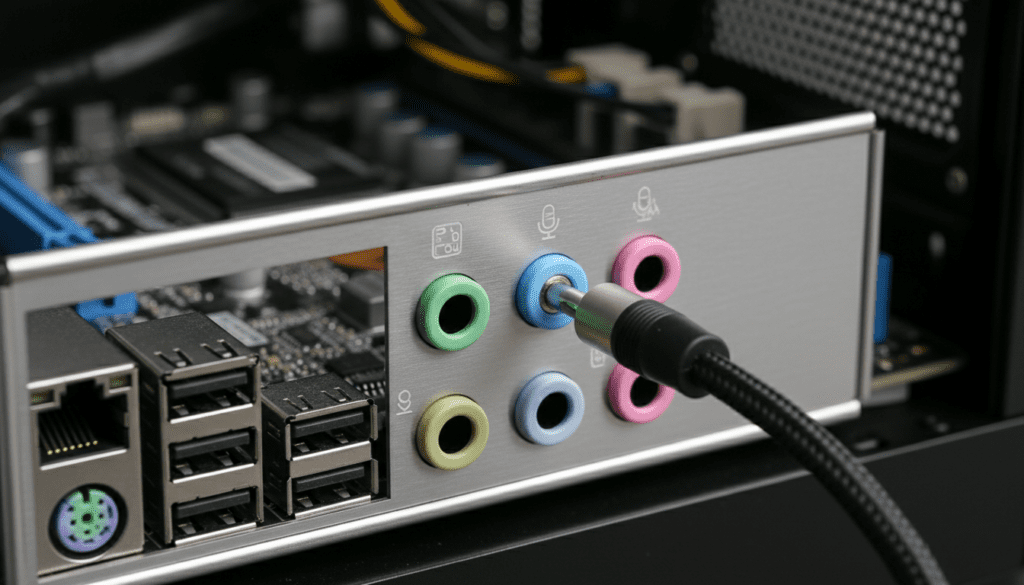 Can I Change Which Port My Speakers Use? (Pro Guide)