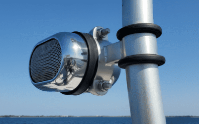 Can I Clamp Box Speakers to My T-Top? Marine Install Guide