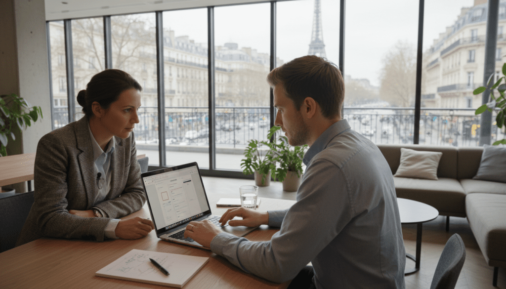 Can I Conduct Usability Testing in France Using English Speakers?