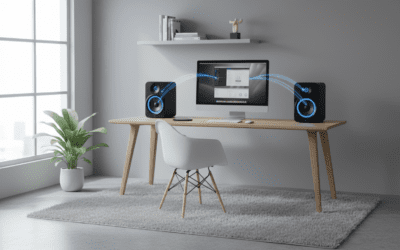 Can I Connect 2 ION Speakers to My iMac? (Step-by-Step)