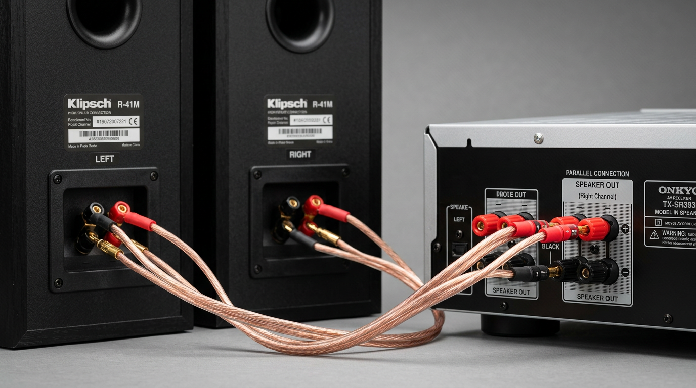 Can I Connect 2 Speakers to 1 Channel? Cluster 716 Guide