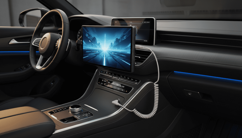 Can I Connect a TV to Speakers in a Car? (Step-by-Step)