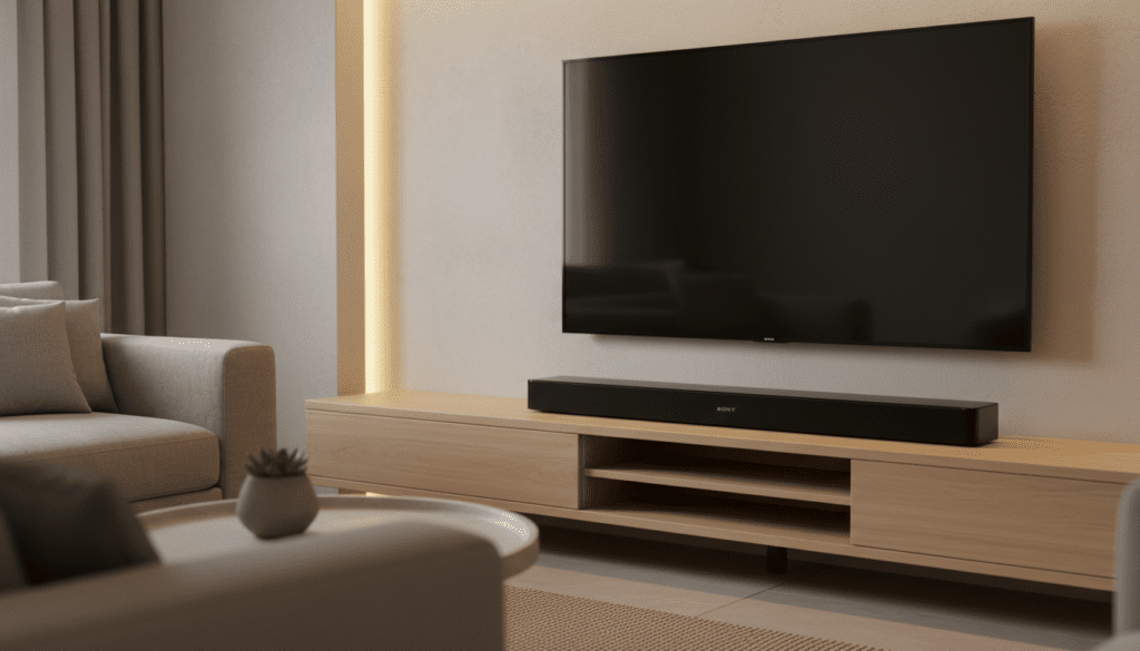 Can I Connect Additional Speakers to Sony HTS100F Sound Bar?