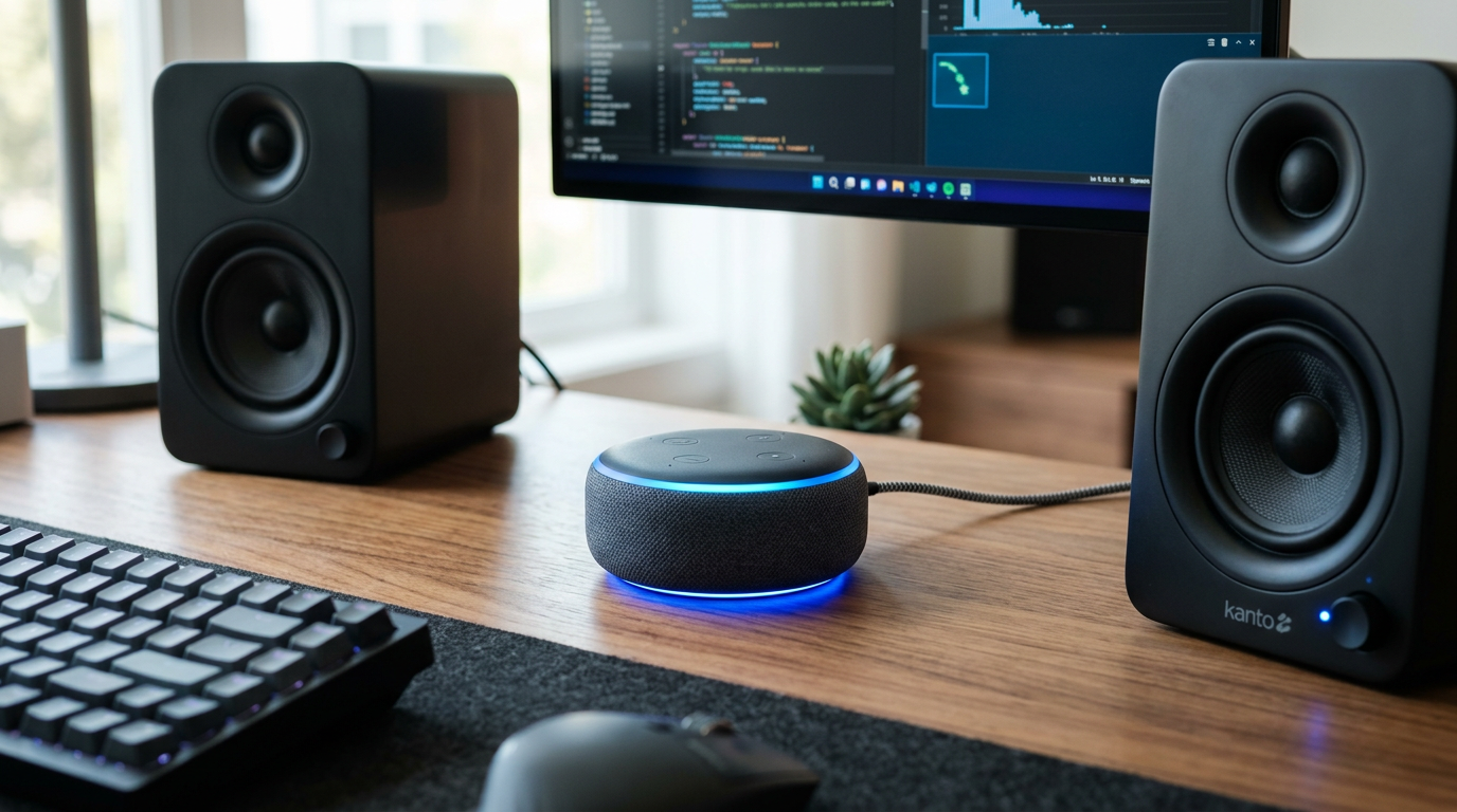 Can I Connect Alexa to Computer Speakers?