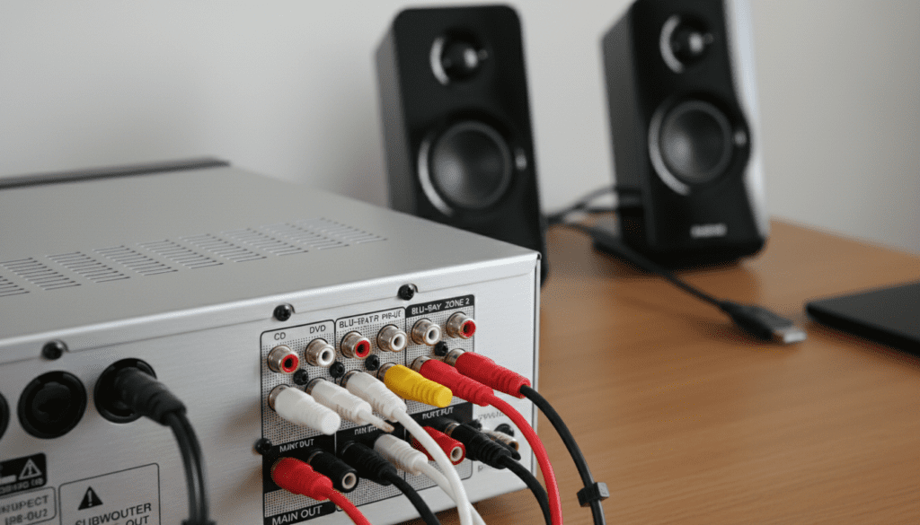 Can I Connect AVR Receiver to Computer Speakers? (Full Guide)