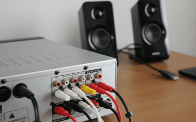 Can I Connect AVR Receiver to Computer Speakers? (Full Guide)