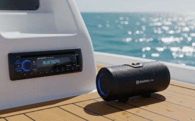 Can I Connect Bluetooth Speakers to My Jensen Marine Stereo?