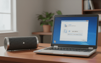 Can I Connect Bluetooth Speakers to Windows 7? (Easy Guide)