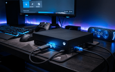 Can I Connect Bluetooth Speakers to Xbox One?