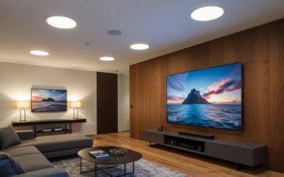 Can I Connect Ceiling Speakers to TV? 5-Step Setup Guide