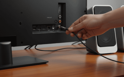 Can I Connect Computer Speakers to my Vizio E231-B1? (Easy Guide)