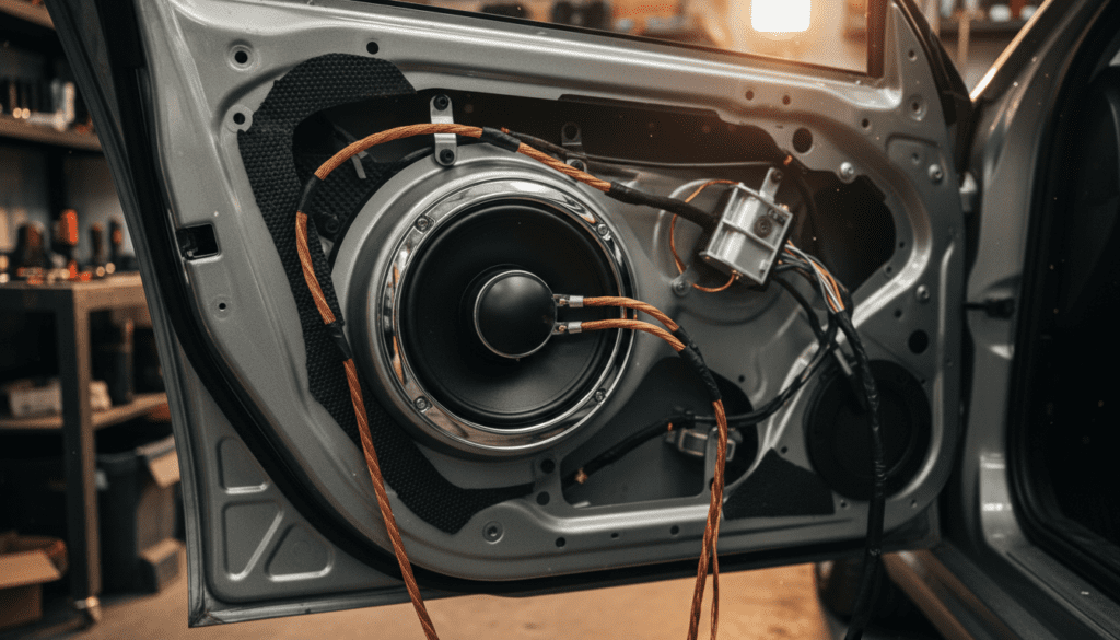 Can I Connect Door Speakers to My Amp? (A Complete Guide)