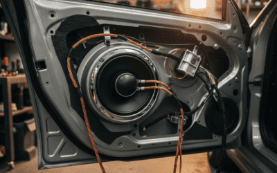 Can I Connect Door Speakers to My Amp? (A Complete Guide)