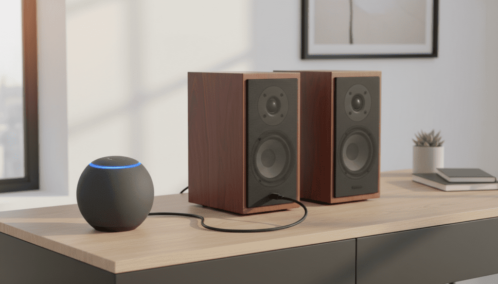 Can I Connect Echo Dot to Wired Speakers? (Step-by-Step Guide)