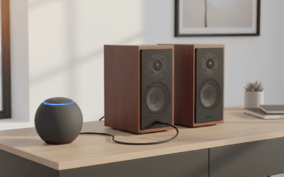 Can I Connect Echo Dot to Wired Speakers? (Step-by-Step Guide)