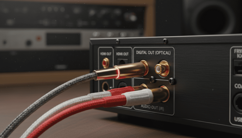 Can I Connect External Speakers to NS-WBRDVD2? (Step-by-Step)