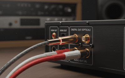 Can I Connect External Speakers to NS-WBRDVD2? (Step-by-Step)