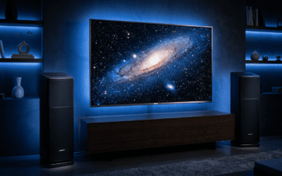 Can I Connect External Speakers to Samsung Smart TV?
