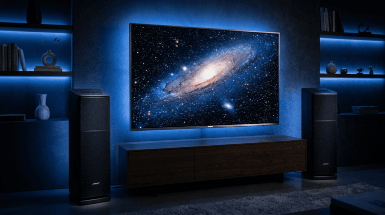 Can I Connect External Speakers to Samsung Smart TV?