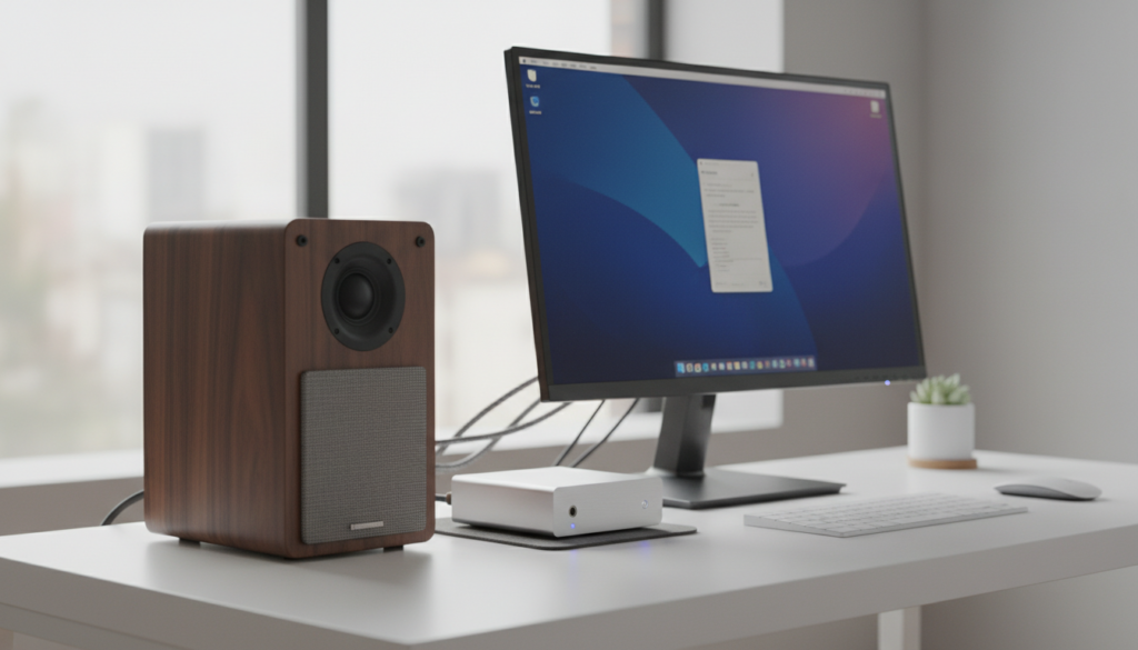 Can I Connect Hi-Fi Speakers to PC? (Complete Hookup Guide)