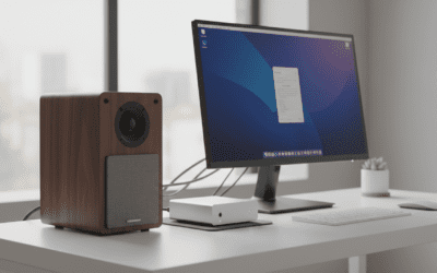 Can I Connect Hi-Fi Speakers to PC? (Complete Hookup Guide)