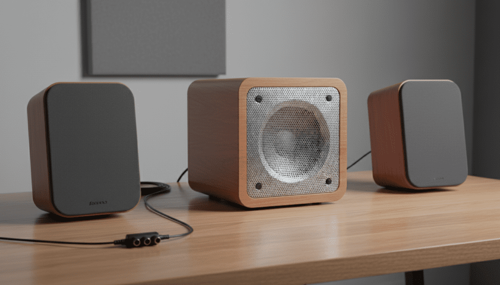 Can I Connect My Logitech Subwoofer Z230 to Other Speakers?