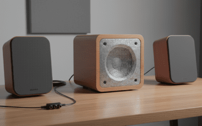 Can I Connect My Logitech Subwoofer Z230 to Other Speakers?