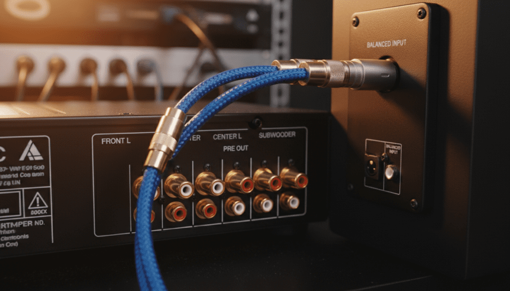 Can I Connect My Receiver to Studio Monitor Speakers?