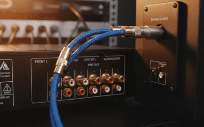 Can I Connect My Receiver to Studio Monitor Speakers?
