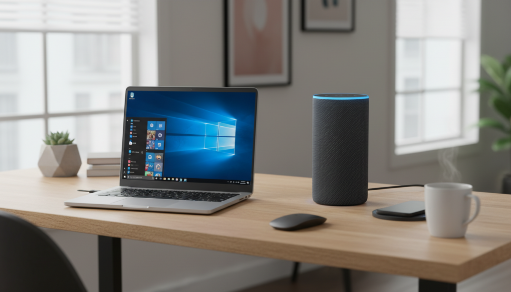 Can I Connect My Windows 10 PC Speakers to Alexa? (Guide)