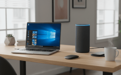 Can I Connect My Windows 10 PC Speakers to Alexa? (Guide)