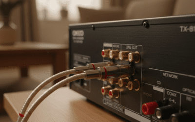 Can I Connect Onkyo TX-8160 to Powered Speakers? Setup Guide