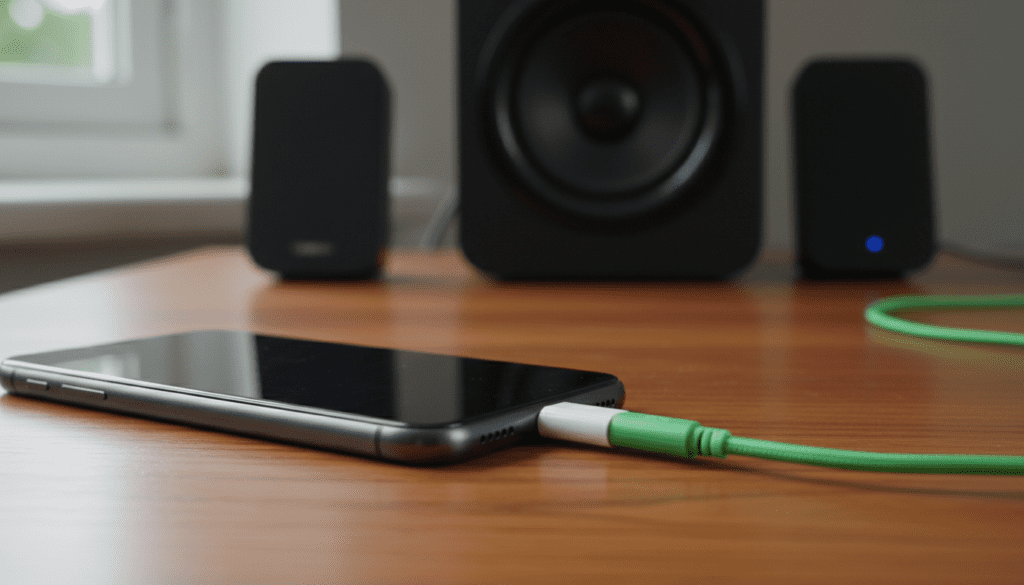 Can I Connect Phone to LS21 Computer Speakers? (Solved)