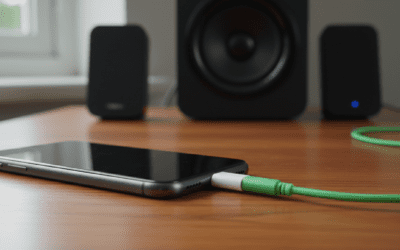 Can I Connect Phone to LS21 Computer Speakers? (Solved)