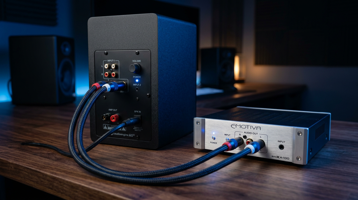 Can I Connect Powered Speakers to an Amplifier?