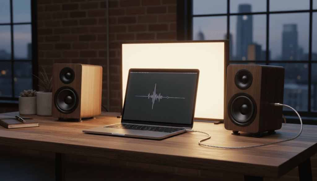 Can I Connect Powered Speakers to My Mac Laptop? (Step-by-Step)