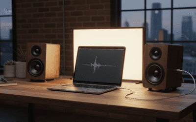 Can I Connect Powered Speakers to My Mac Laptop? (Step-by-Step)
