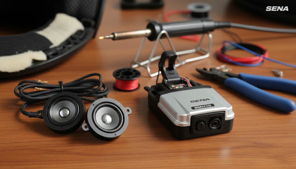 Can I Connect S20 Speakers to SMH10 Sena? (Full Guide)