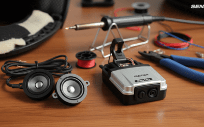 Can I Connect S20 Speakers to SMH10 Sena? (Full Guide)