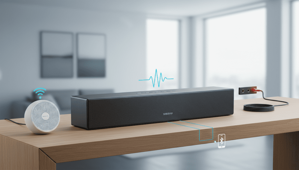 Can I Connect Samsung R1 Speakers to Curved Soundbar? (Guide)