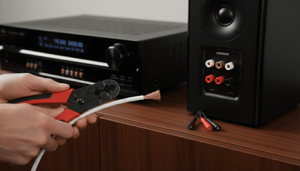 Can I Connect Samsung Speakers to Any Receiver? (Safely)