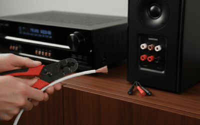 Can I Connect Samsung Speakers to Any Receiver? (Safely)