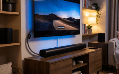 Can I Connect Sonos Speakers to My TV? How-To