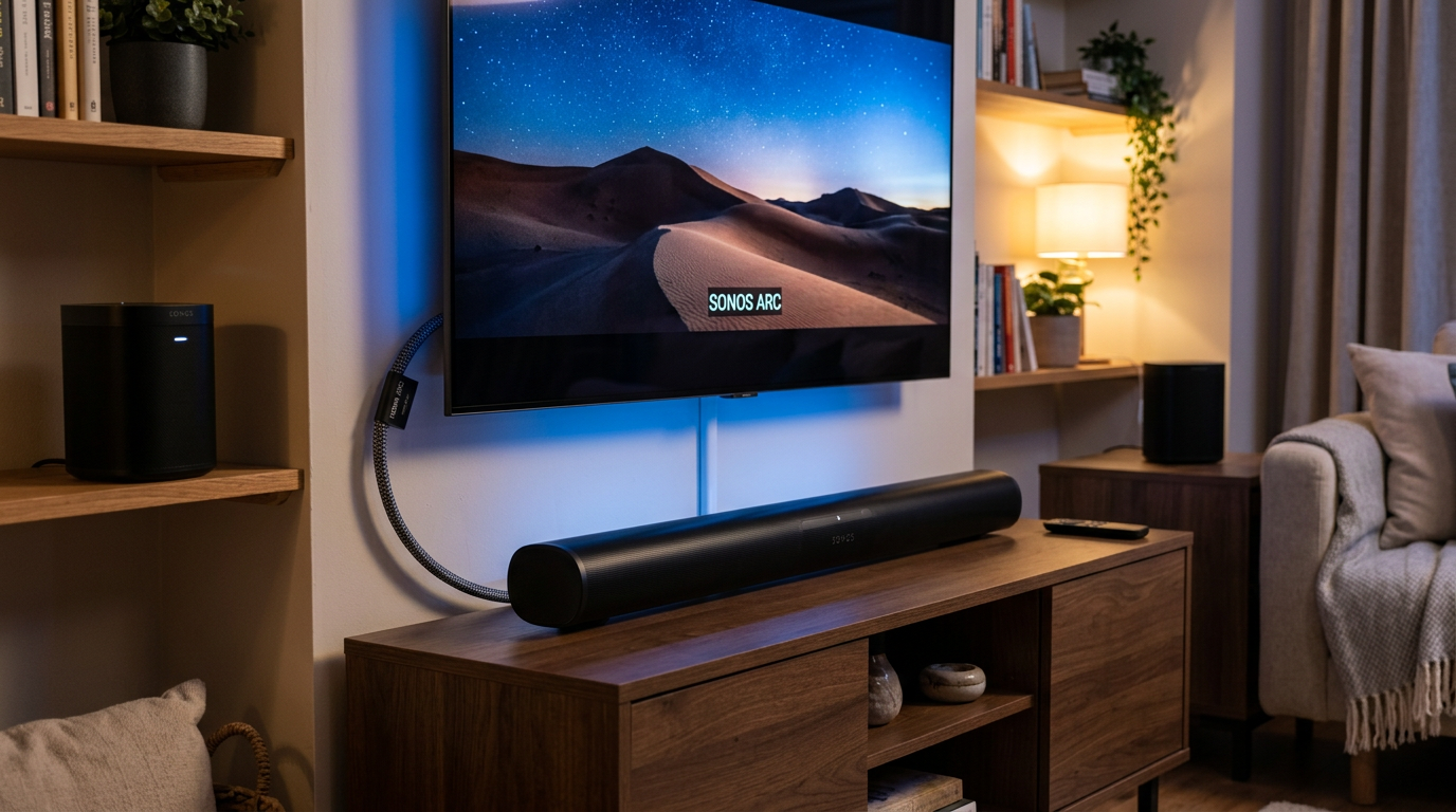 Can I Connect Sonos Speakers to My TV? How-To