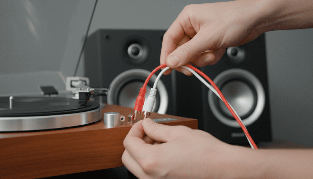 Can I Connect Speakers to My Ion USB Turntable? (Easy Guide)