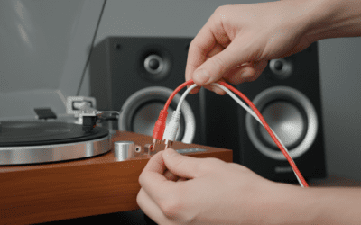 Can I Connect Speakers to My Ion USB Turntable? (Easy Guide)