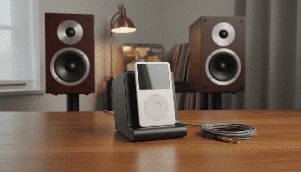 Can I Connect Speakers to My iPod Dock? (Expert Guide)