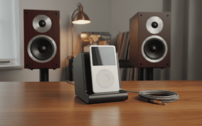 Can I Connect Speakers to My iPod Dock? (Expert Guide)